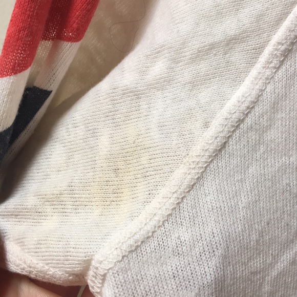 Wildfox 1974 Nantucket Sweashirt in vintage white - Picture 8 of 8